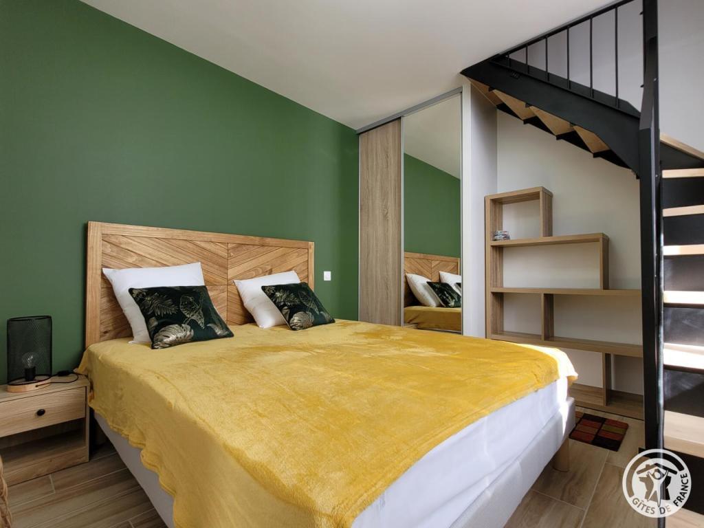 Location Gîtes de France Mimosa