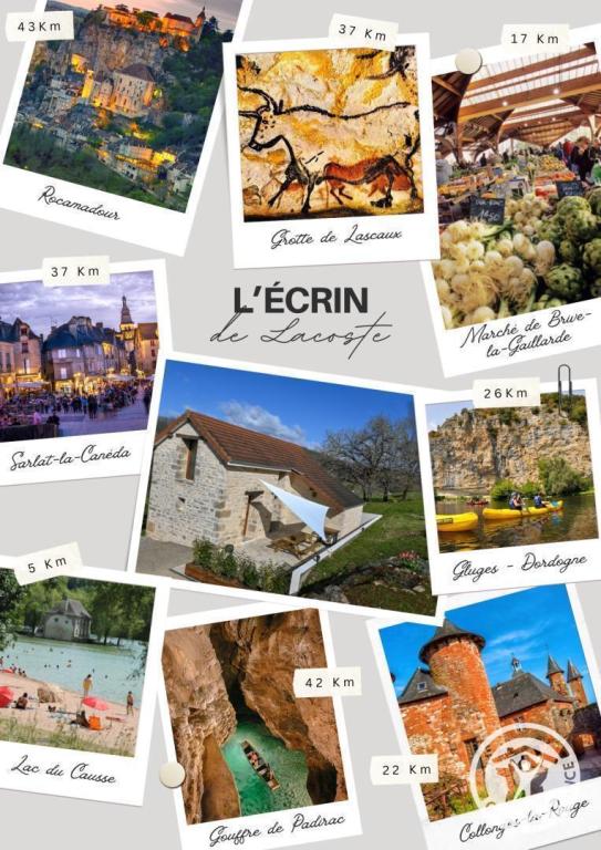 L'écrin de Lacoste