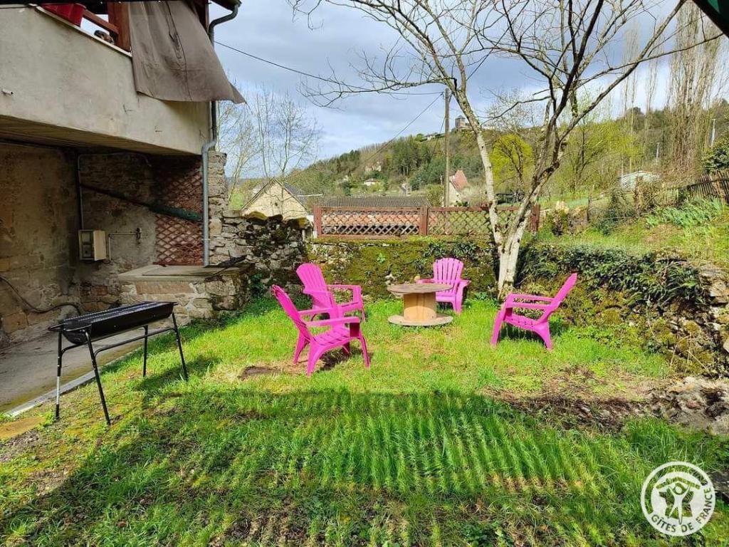 Chez Ludi et Didier