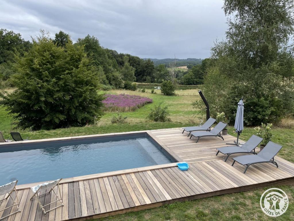 Une Pause en Corrèze