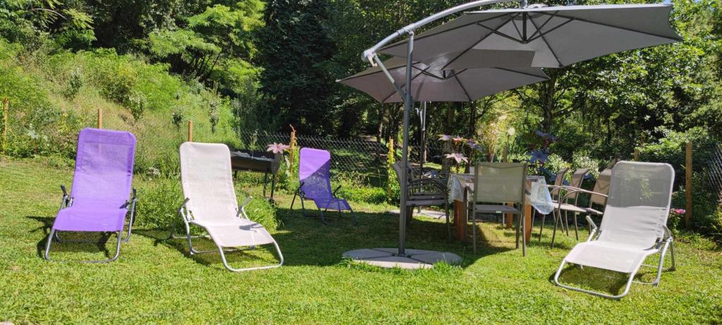 Au fil de La Bontat ~ Vézère