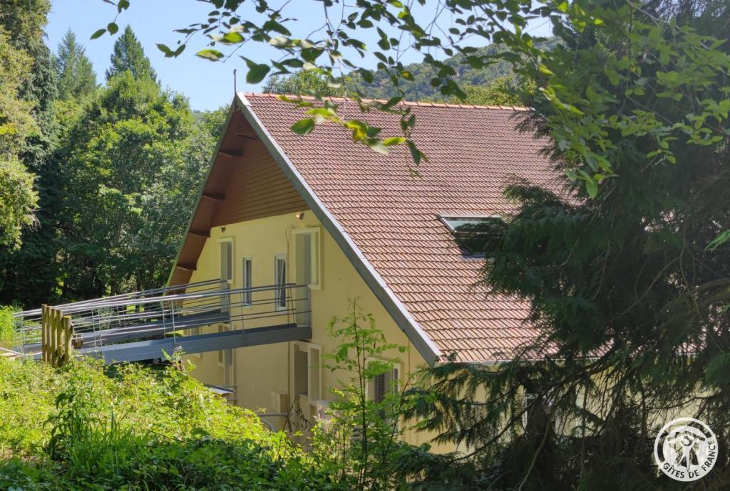 Au fil de La Bontat ~ Vézère