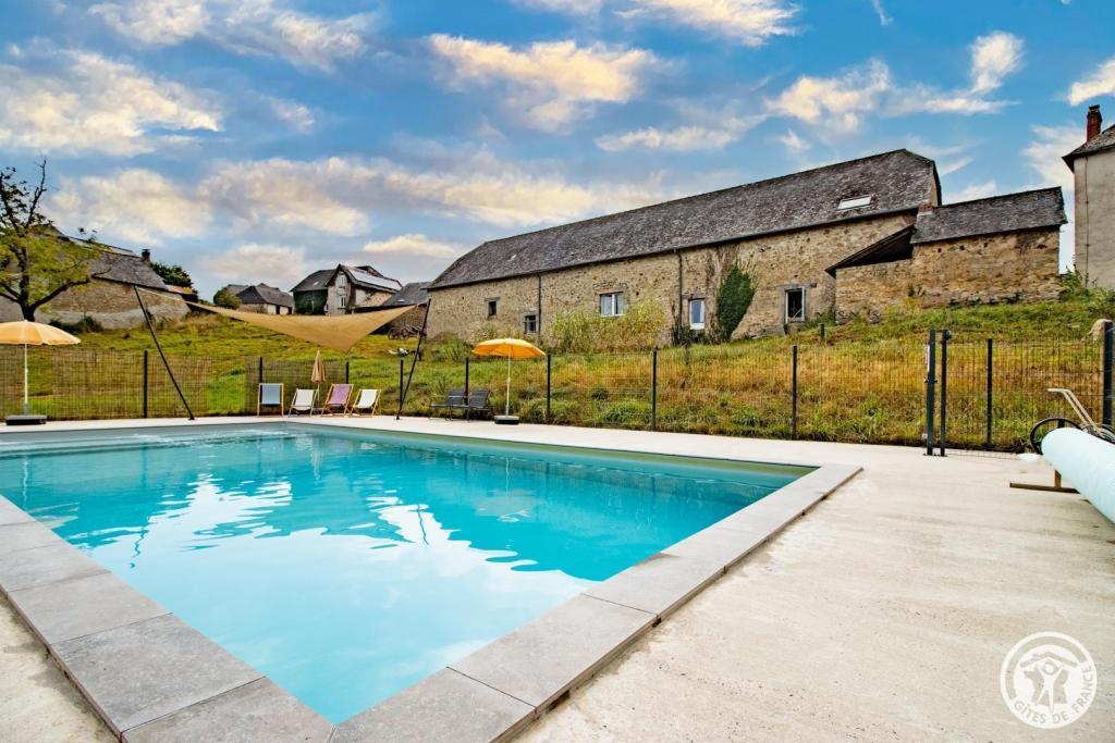 Gites du Vallon d'Estivaux