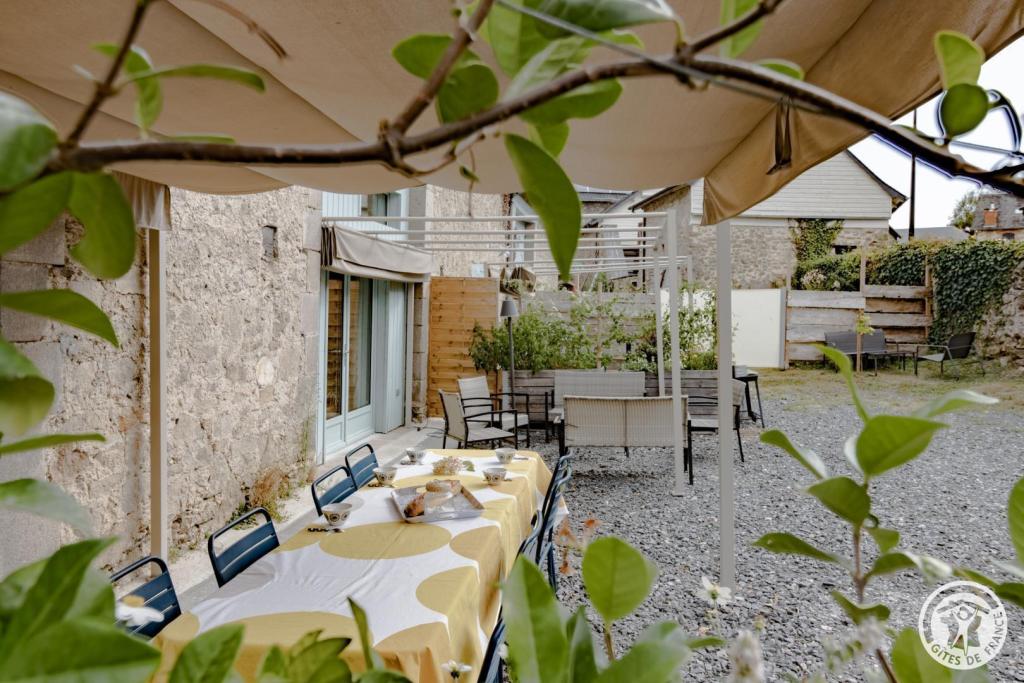 Gites du Vallon d'Estivaux