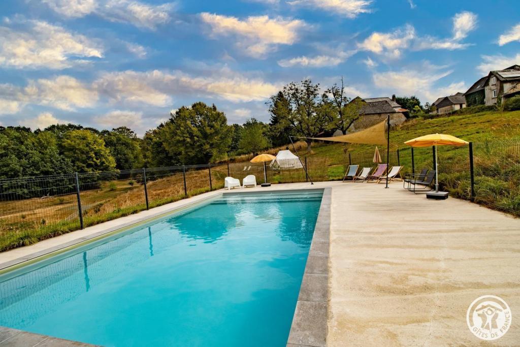 Gites du Vallon d'Estivaux