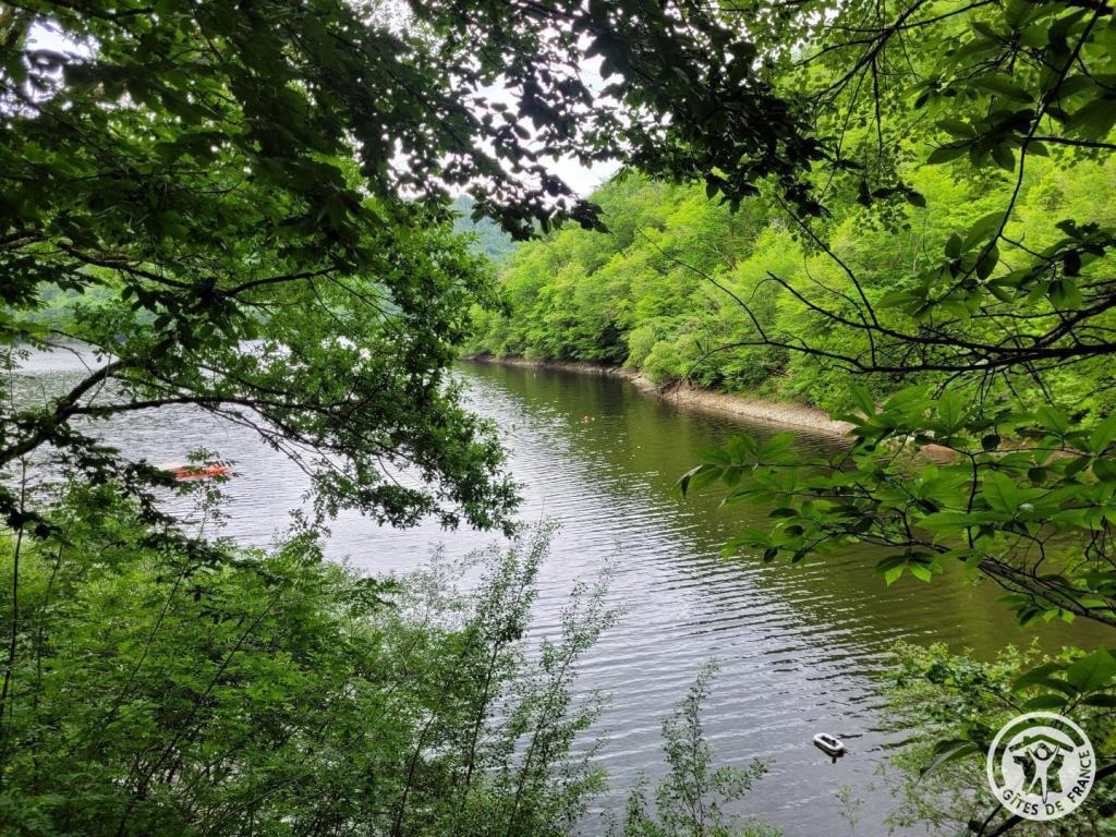 L'abri-gîte-Fluvial