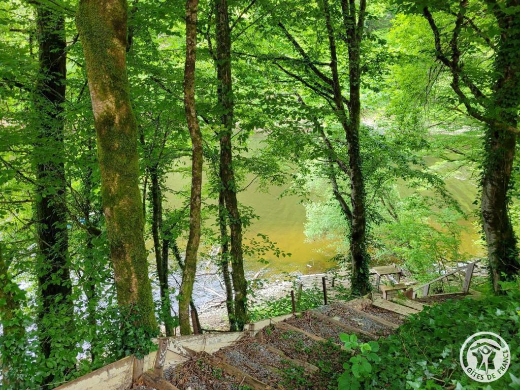 L'abri-gîte-Fluvial