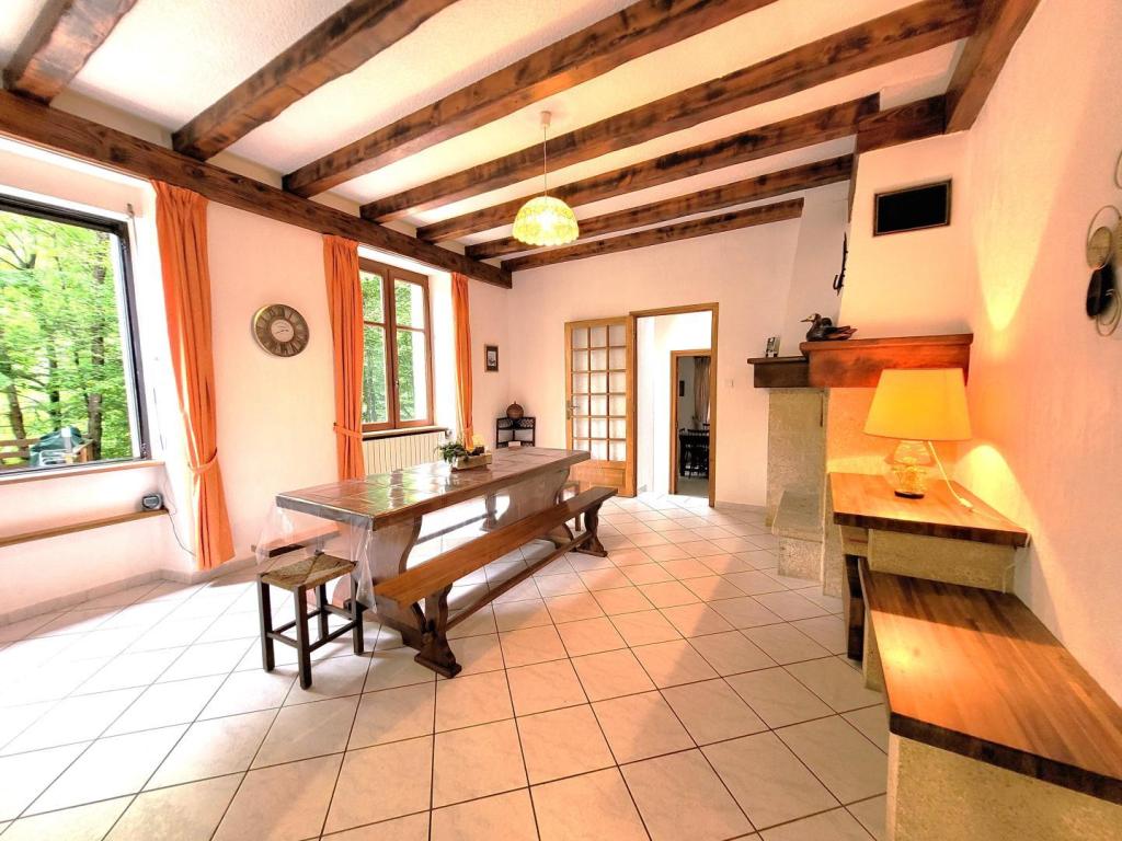 L'abri-gîte-Fluvial