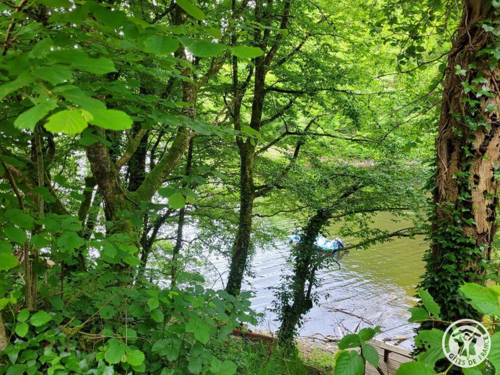 L'abri-gîte-Fluvial
