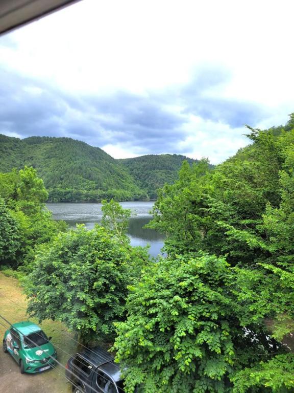 L'abri-gîte-Fluvial