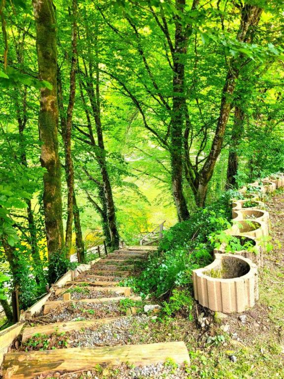 L'abri-gîte-Fluvial