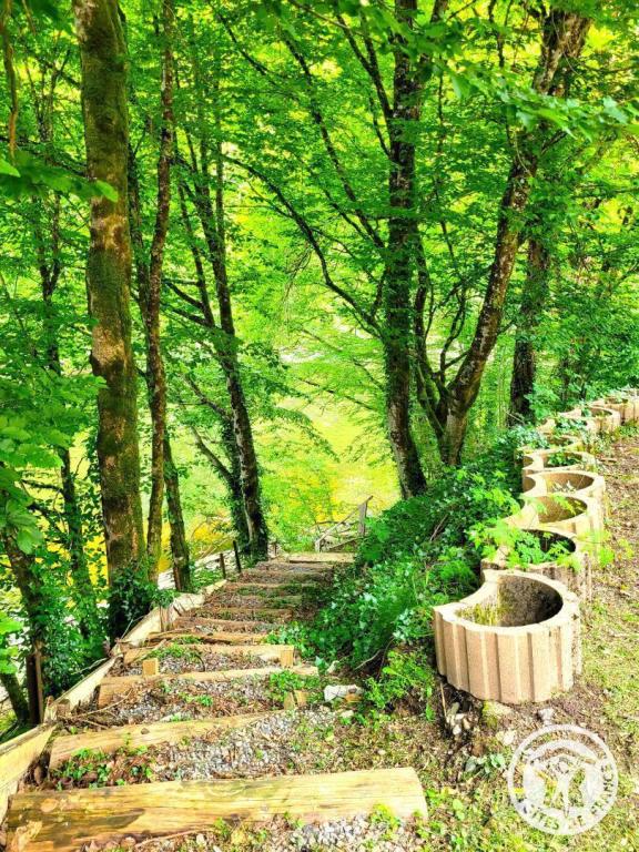 L'abri-gîte-Fluvial