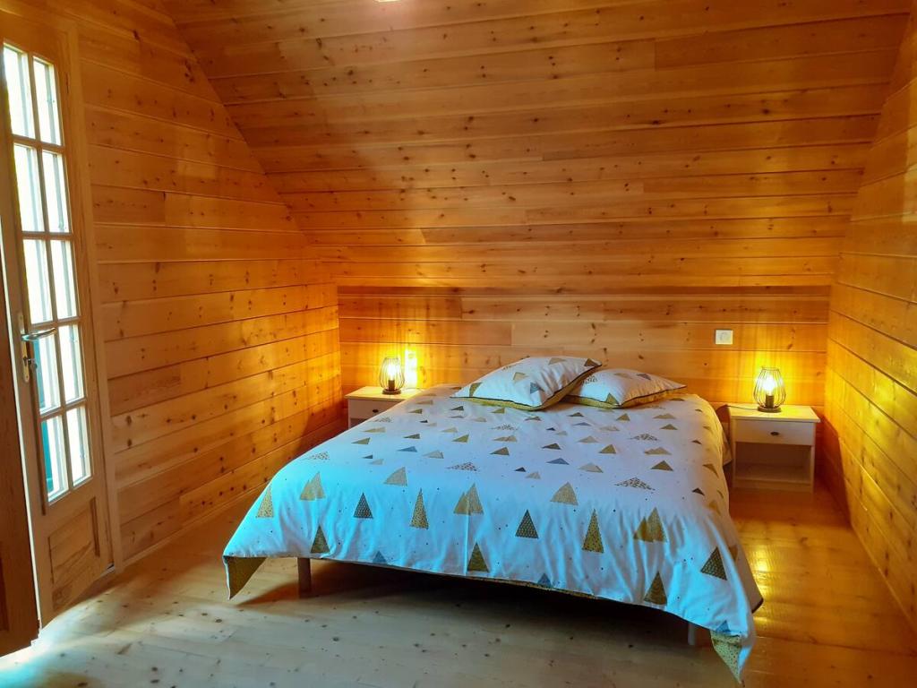 Le Chalet du Plantou