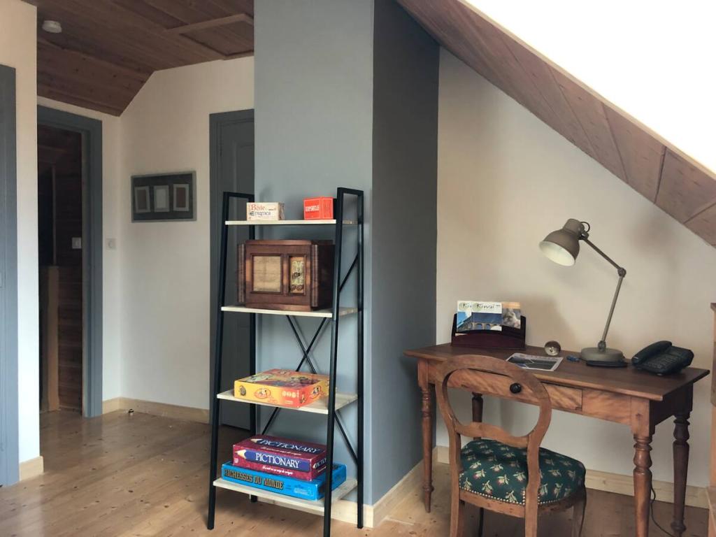 Le Chalet du Plantou