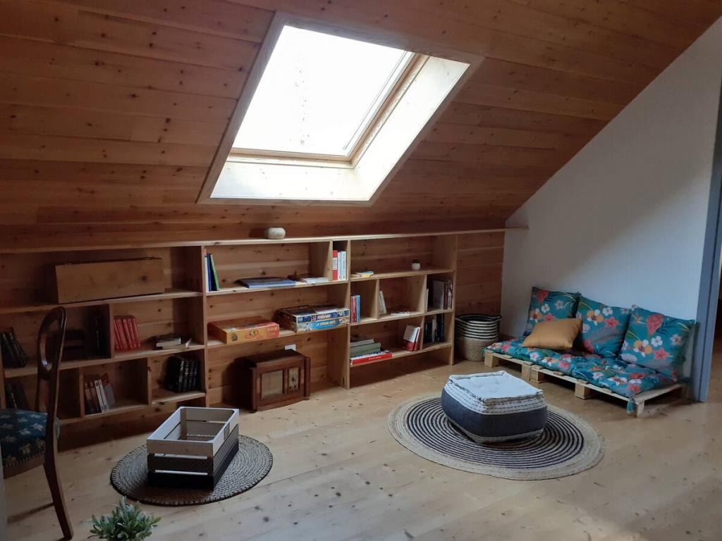 Le Chalet du Plantou