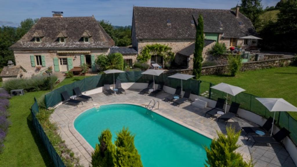 Domaine Le Teilhet - Gîte David