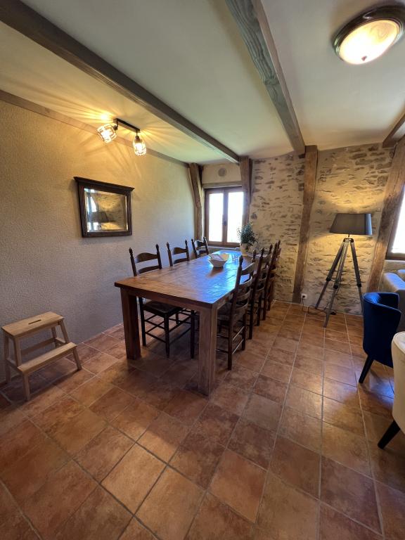 Domaine Le Teilhet - Gîte David