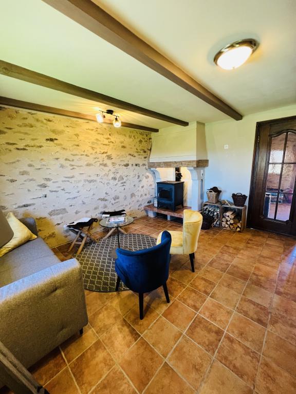 Domaine Le Teilhet - Gîte David