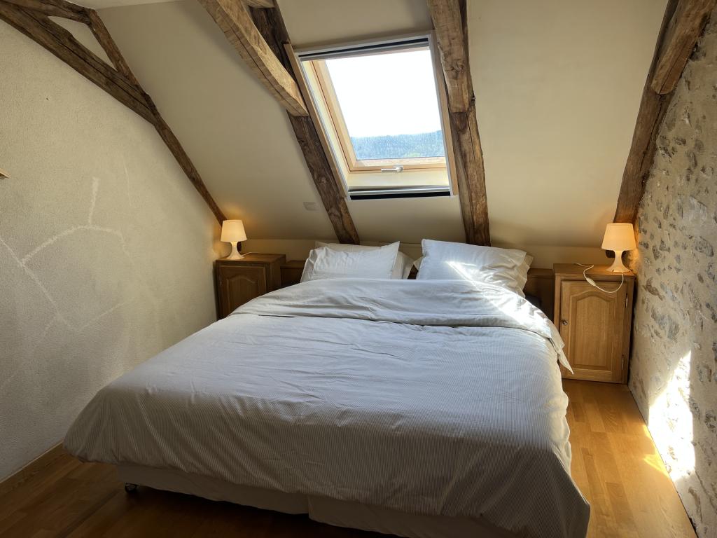 Domaine Le Teilhet - Gîte David