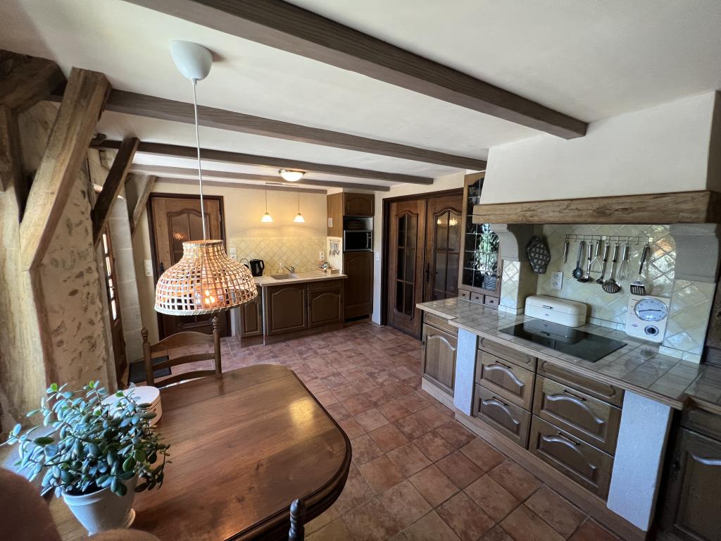 Domaine Le Teilhet - Gîte David