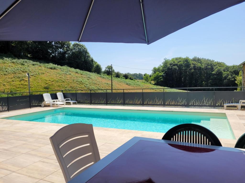 Le Domaine de la Combarsou