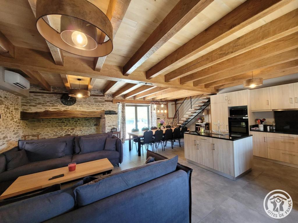 Le Domaine de la Combarsou