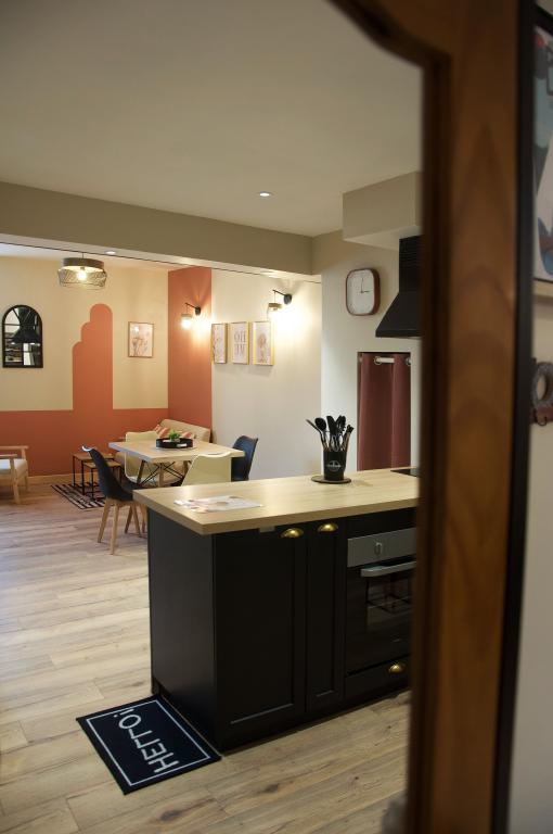 Gîte Résidence des Pères **