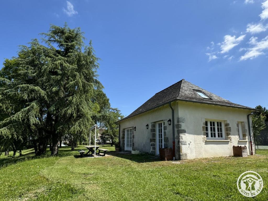 Gîte Pool house et Tennis