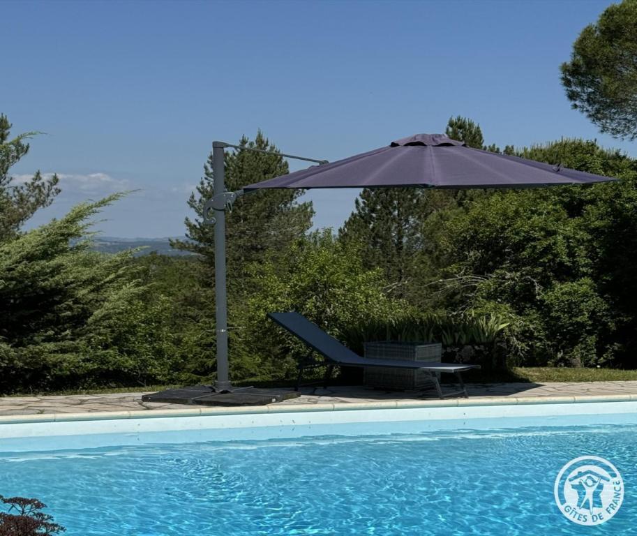 Gîte Pool house et Tennis