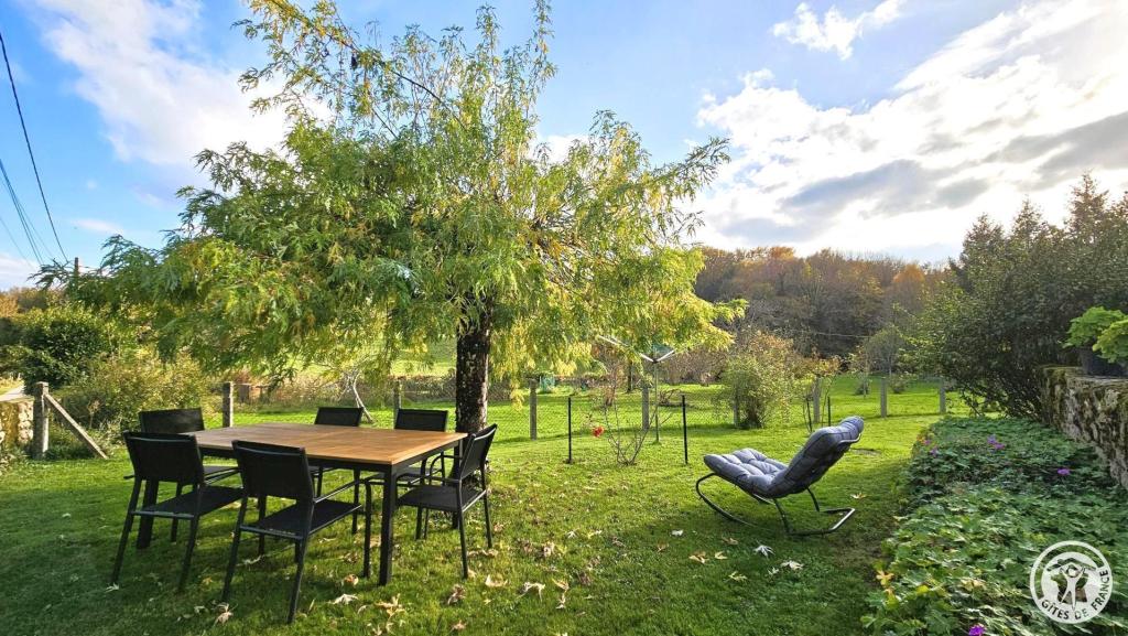 Location Gîte de France n°19G5122