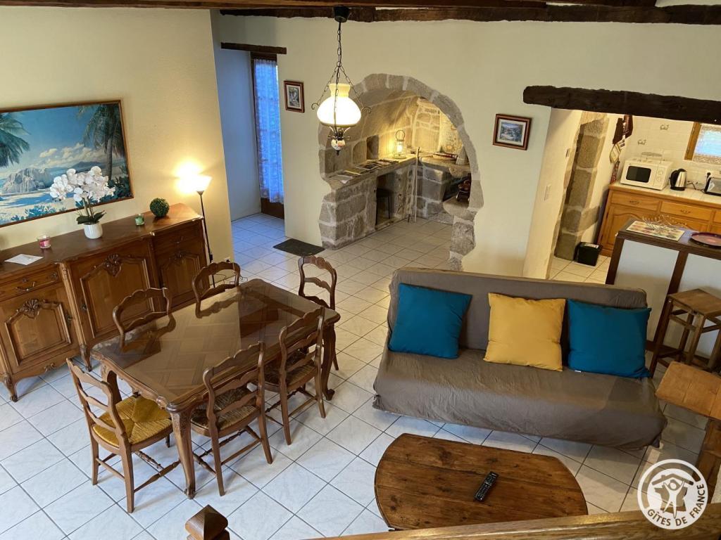 Location Gîte de France le peuchois