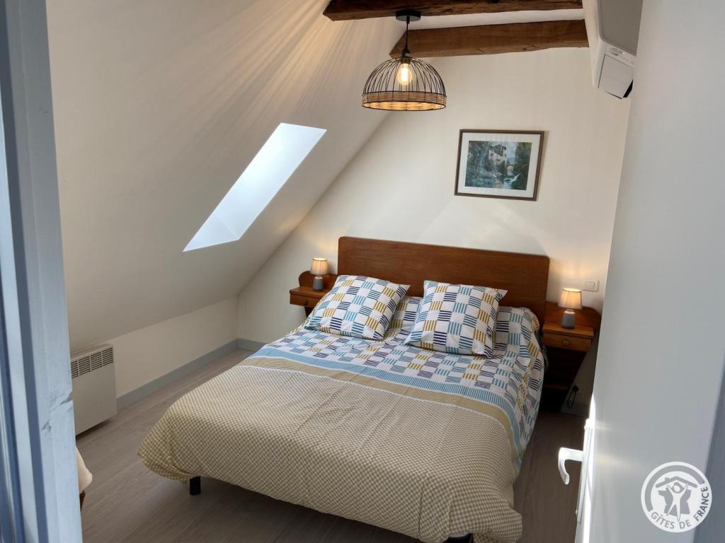 Location Gîte de France le peuchois