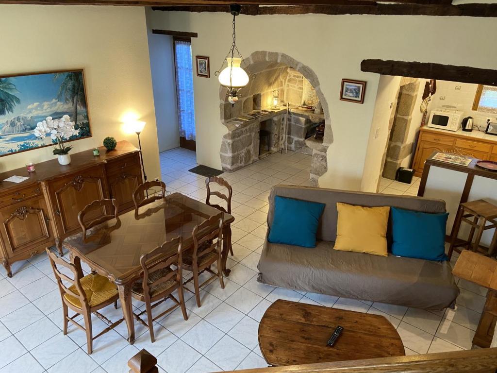 Location Gîte de France n°19G5122