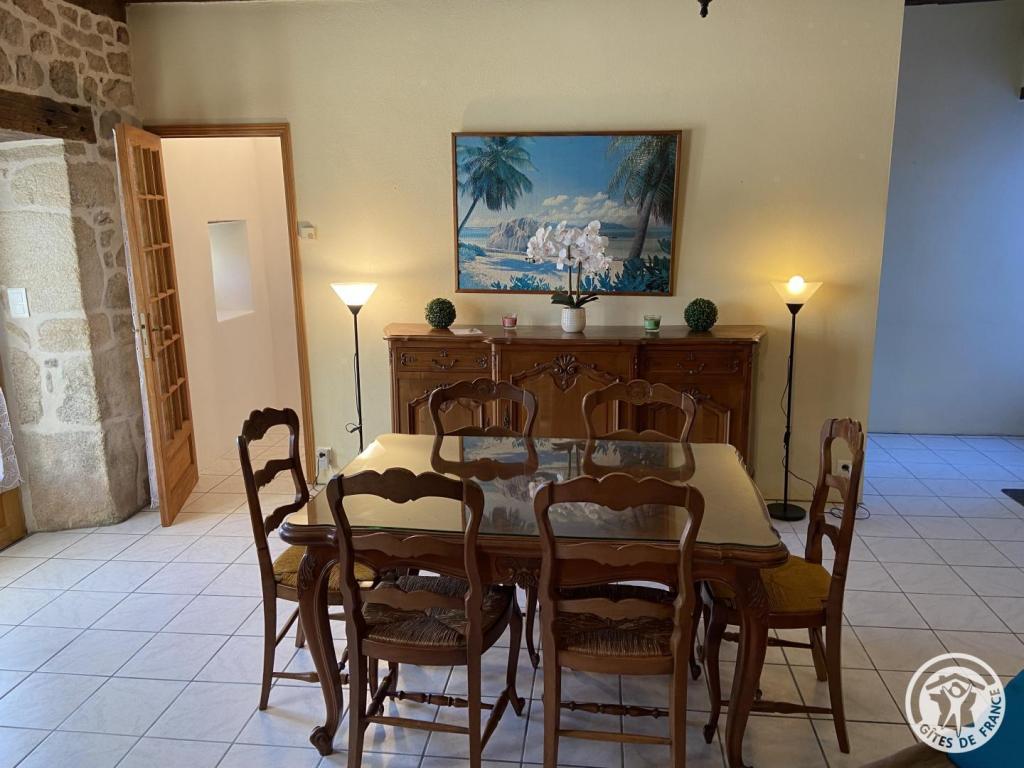 Location Gîte de France n°19G5122