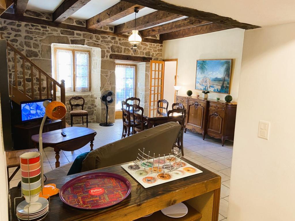 Location Gîte de France n°19G5122