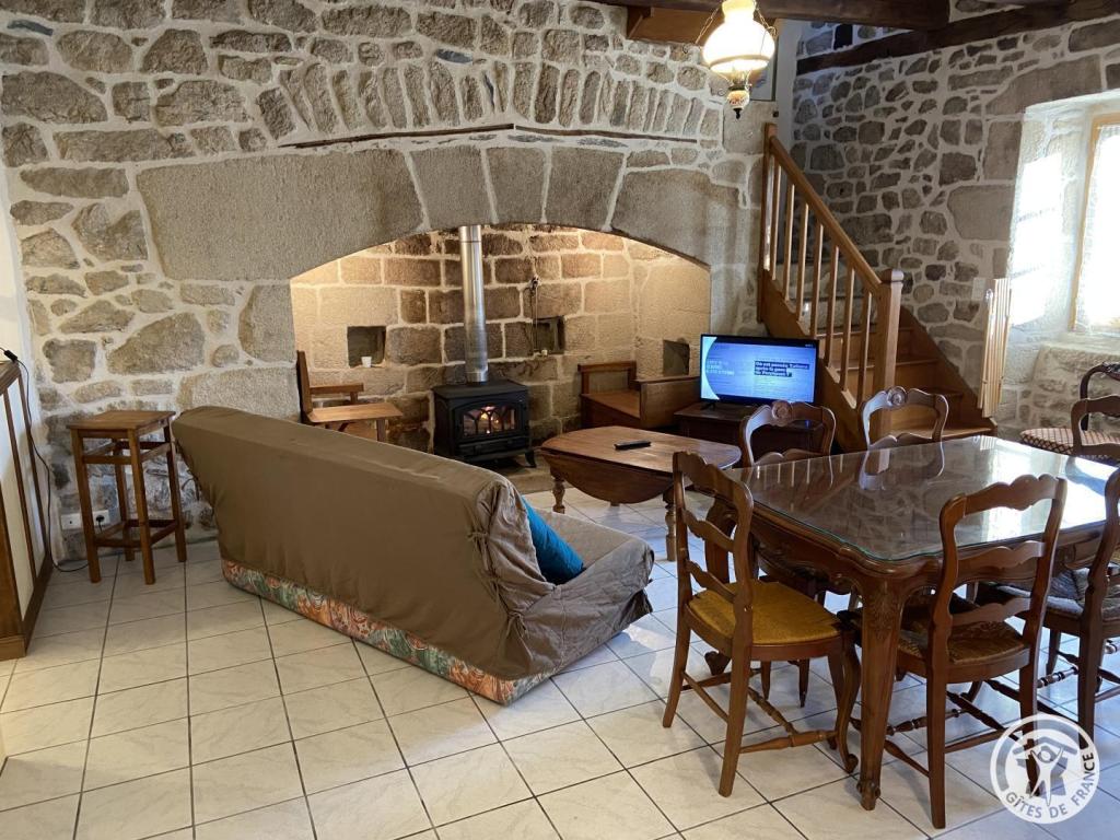 Location Gîte de France n°19G5122