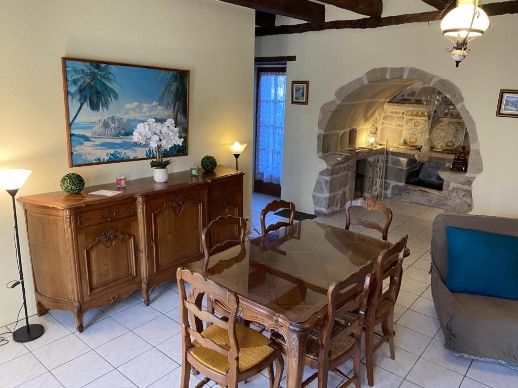 Location Gîte de France n°19G5122