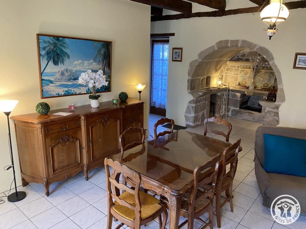 Location Gîte de France n°19G5122