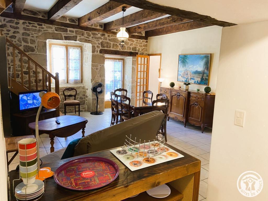 Location Gîte de France le peuchois