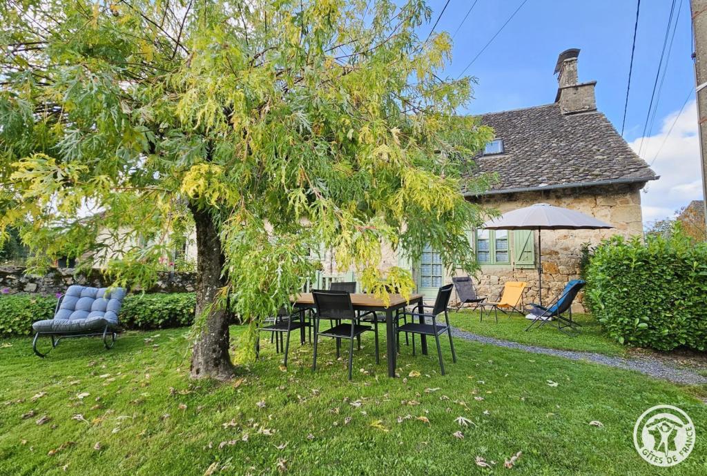 Location Gîte de France n°19G5122