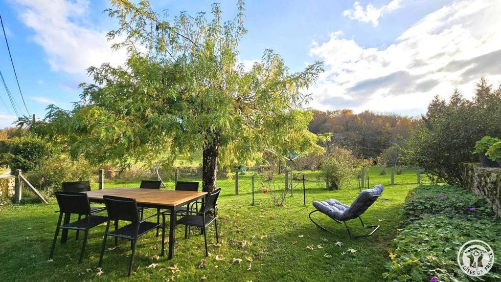 Location Gîte de France n°19G5122