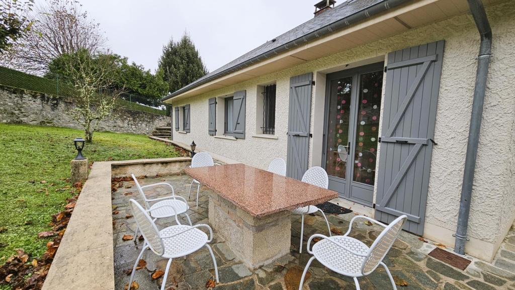 Le Jardin aux Tilleuls