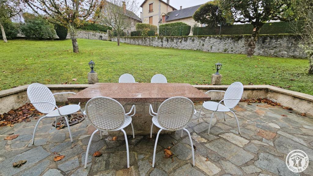 Le Jardin aux Tilleuls