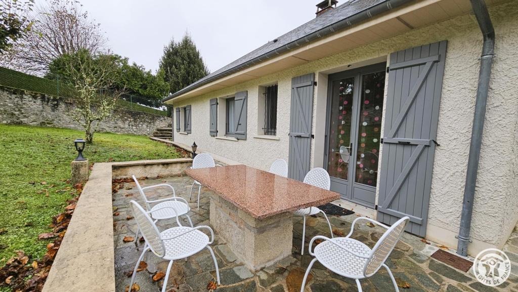 Le Jardin aux Tilleuls