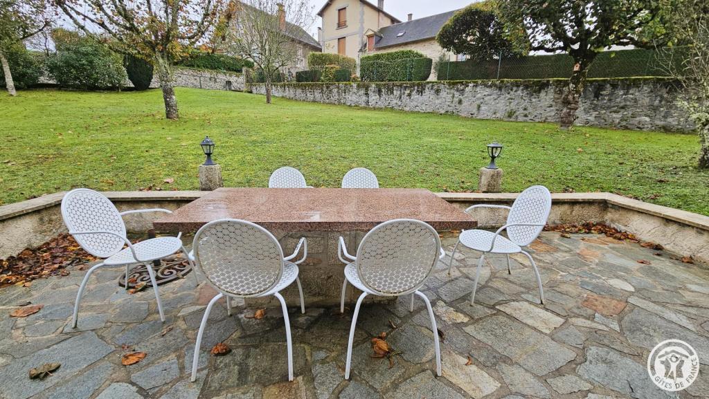 Le Jardin aux Tilleuls