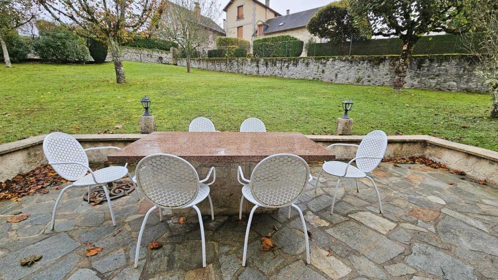 Le Jardin aux Tilleuls