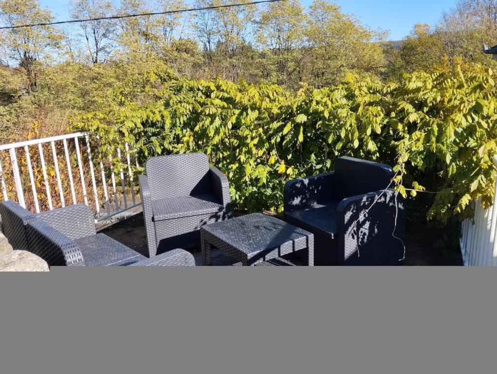 Le Jardin aux Tilleuls