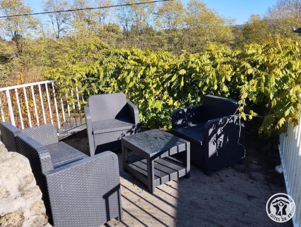 Le Jardin aux Tilleuls