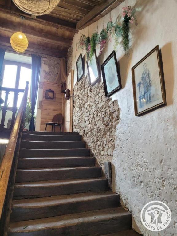 Gîte de la Pépinière de Chapi