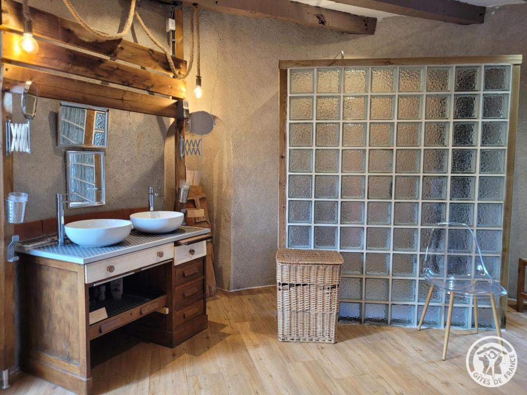 Gîte de la Pépinière de Chapi